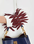 FLARE FRINGE MINI BAG STRAP - BC MKT Vian