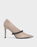 CHAIN STRAP PUMPS - BC MKT Vian