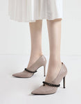 CHAIN STRAP PUMPS - BC MKT Vian