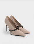 CHAIN STRAP PUMPS - BC MKT Vian