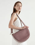 TEXTURED SADDLE BAG - BC MKT Vian