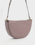 TEXTURED SADDLE BAG - BC MKT Vian