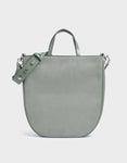 TEXTURED U-SHAPED TOTE BAG - BC MKT Vian