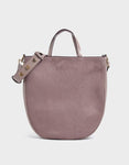 TEXTURED U-SHAPED TOTE BAG - BC MKT Vian