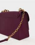 CHAIN LINK EMBOSSED CROSSBODY BAG - BC MKT Vian