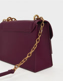 CHAIN LINK EMBOSSED CROSSBODY BAG - BC MKT Vian